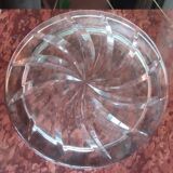 Old RCR crystal dish Italy