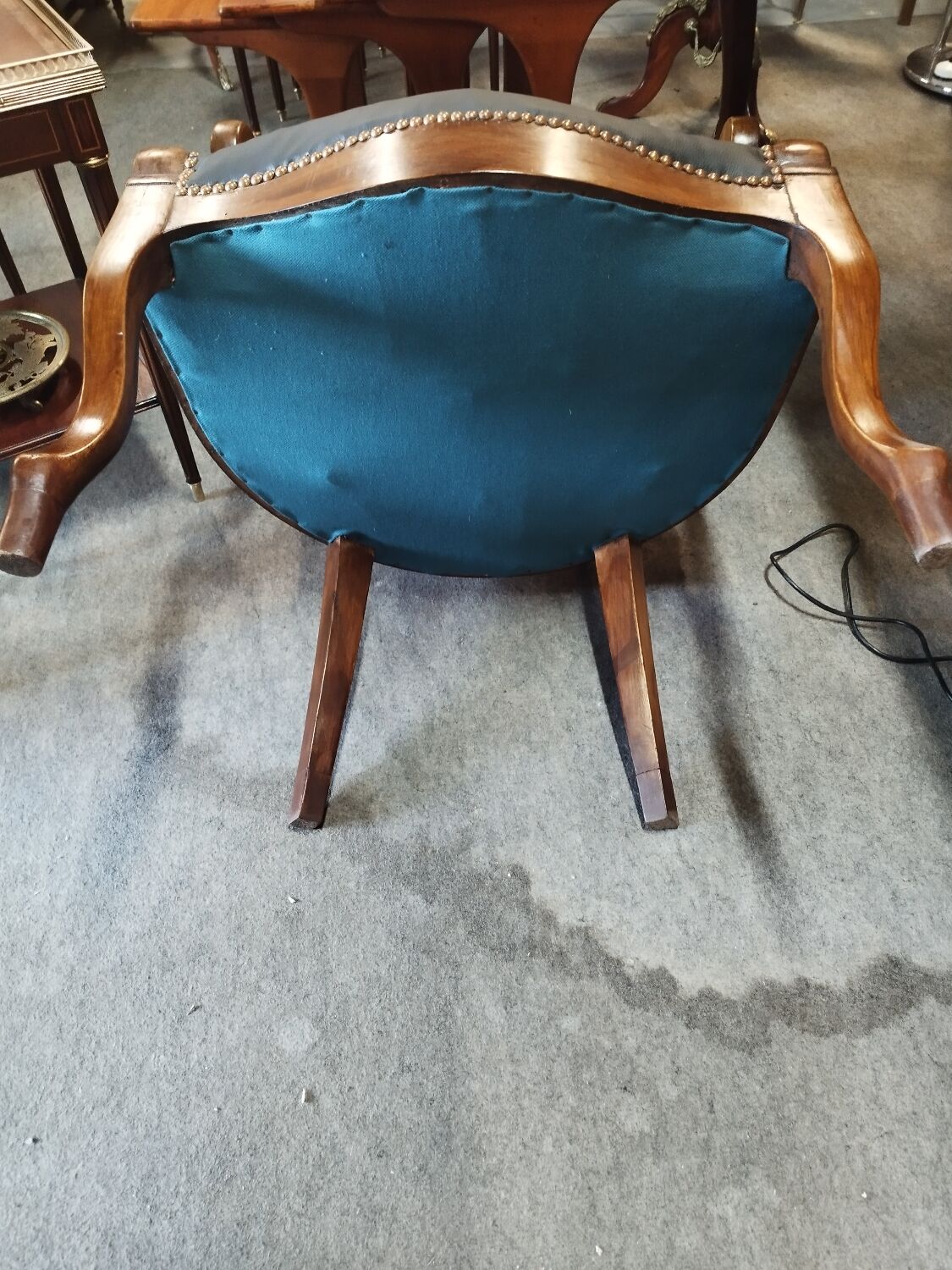 Office armchair catering