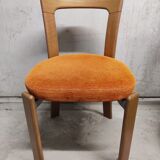 Suite de 8 chaises Bruno Rey