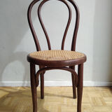 Thonet bistro chair early twentieth