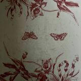 Boch Anemone iron earth salad bowl