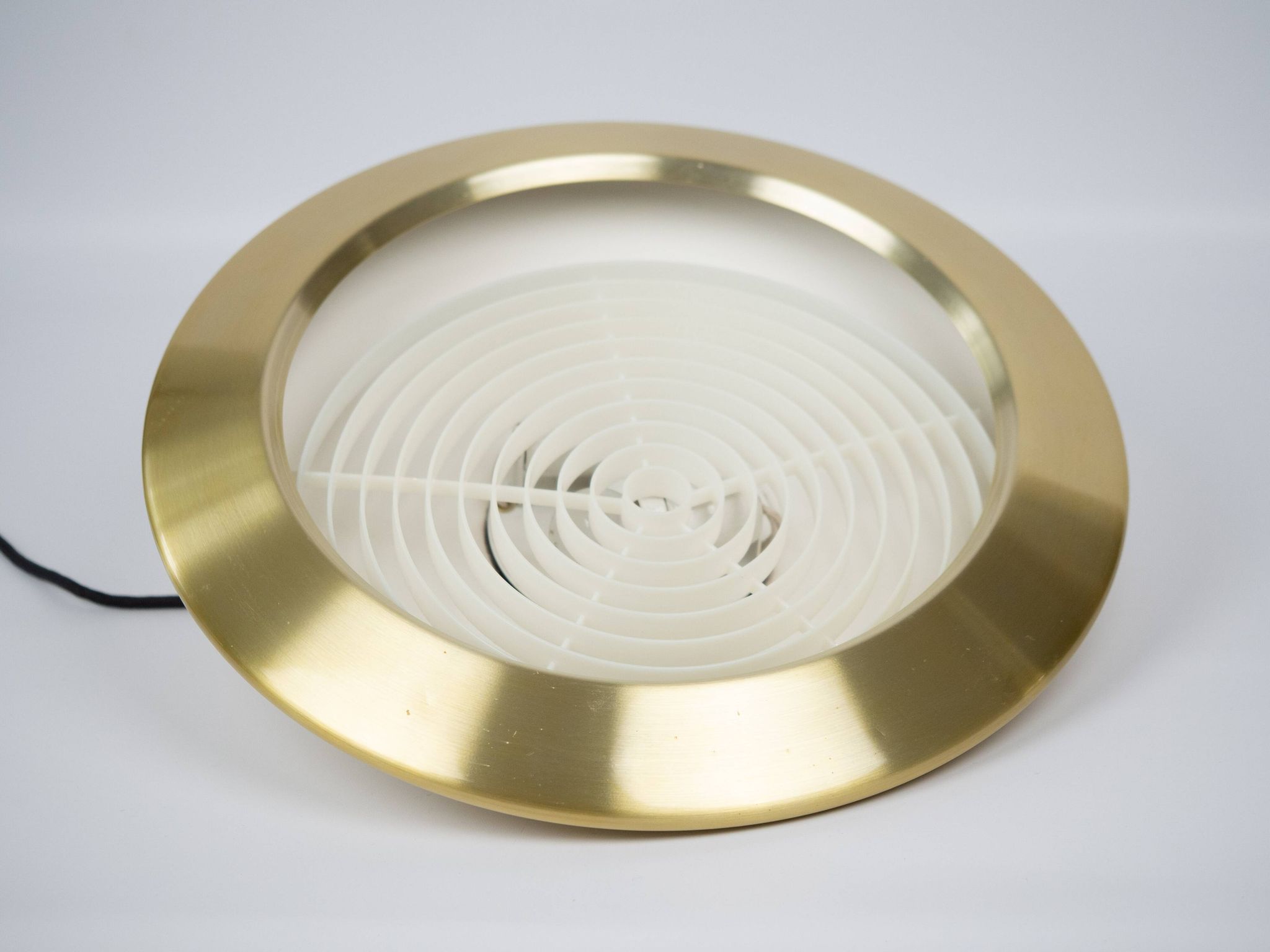 Suspension Danish Diskos by Jo Hammerborg, Fog and Morup, 1965