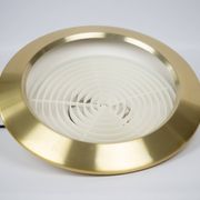 Suspension Danish Diskos by Jo Hammerborg, Fog and Morup, 1965