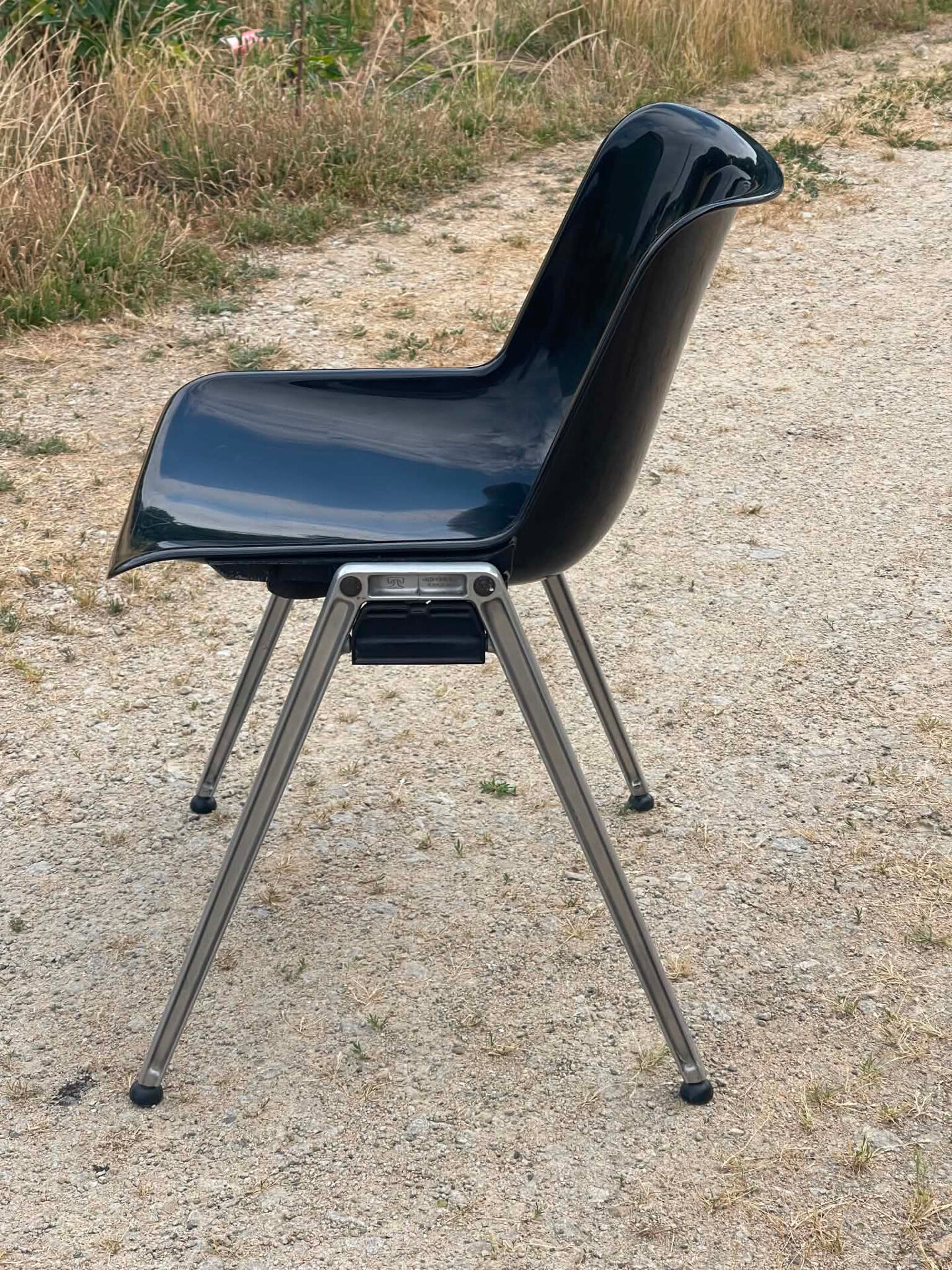 Modus chair by Osvaldo Borsani for Tecno, 1970s