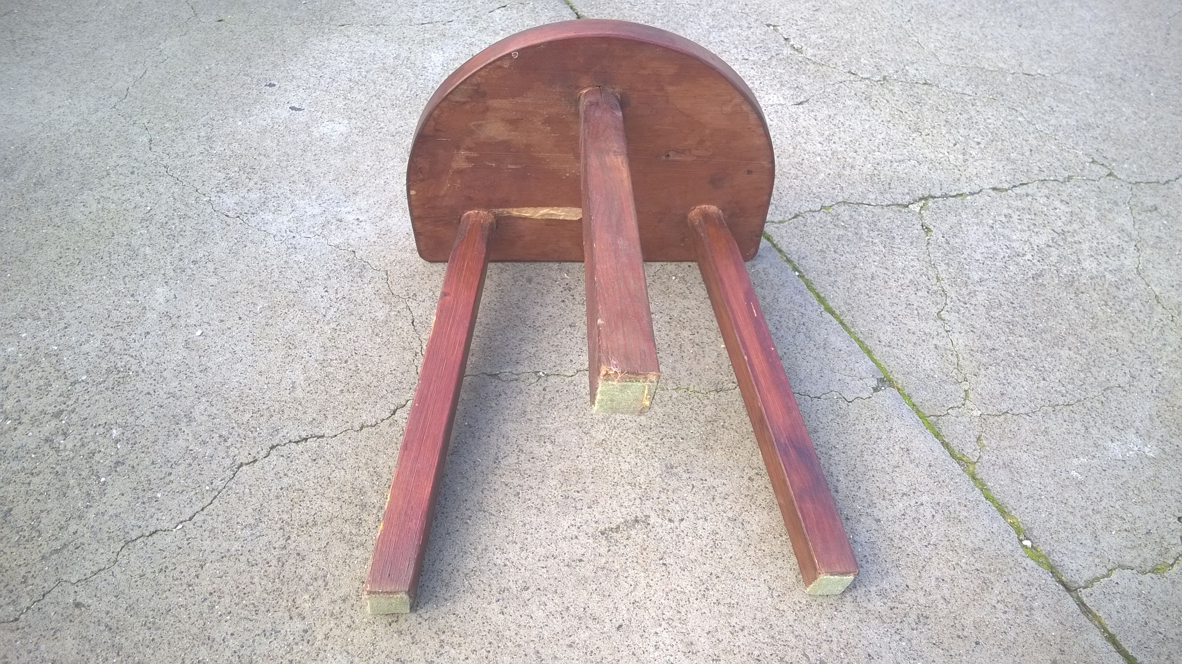 Farm stool