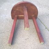 Tabouret de ferme