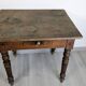 Writing table Napoleon III in solid wood – Authentic charm of the 19th century