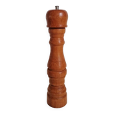 Wooden pepper pot 31 cm
