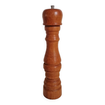 Wooden pepper pot 31 cm