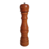 Wooden pepper pot 31 cm