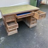 Oak desk