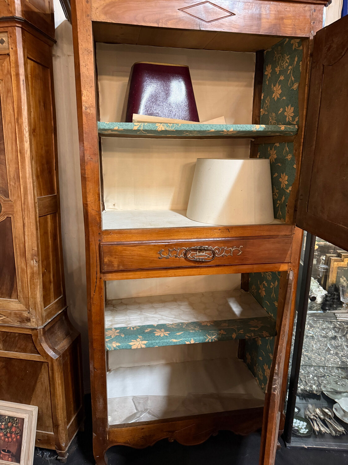 Standing Man Louis XV