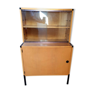 meuble vitrine vintage
