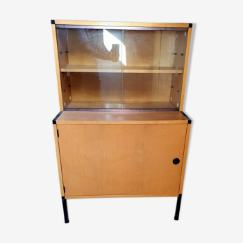 Vintage showcase furniture