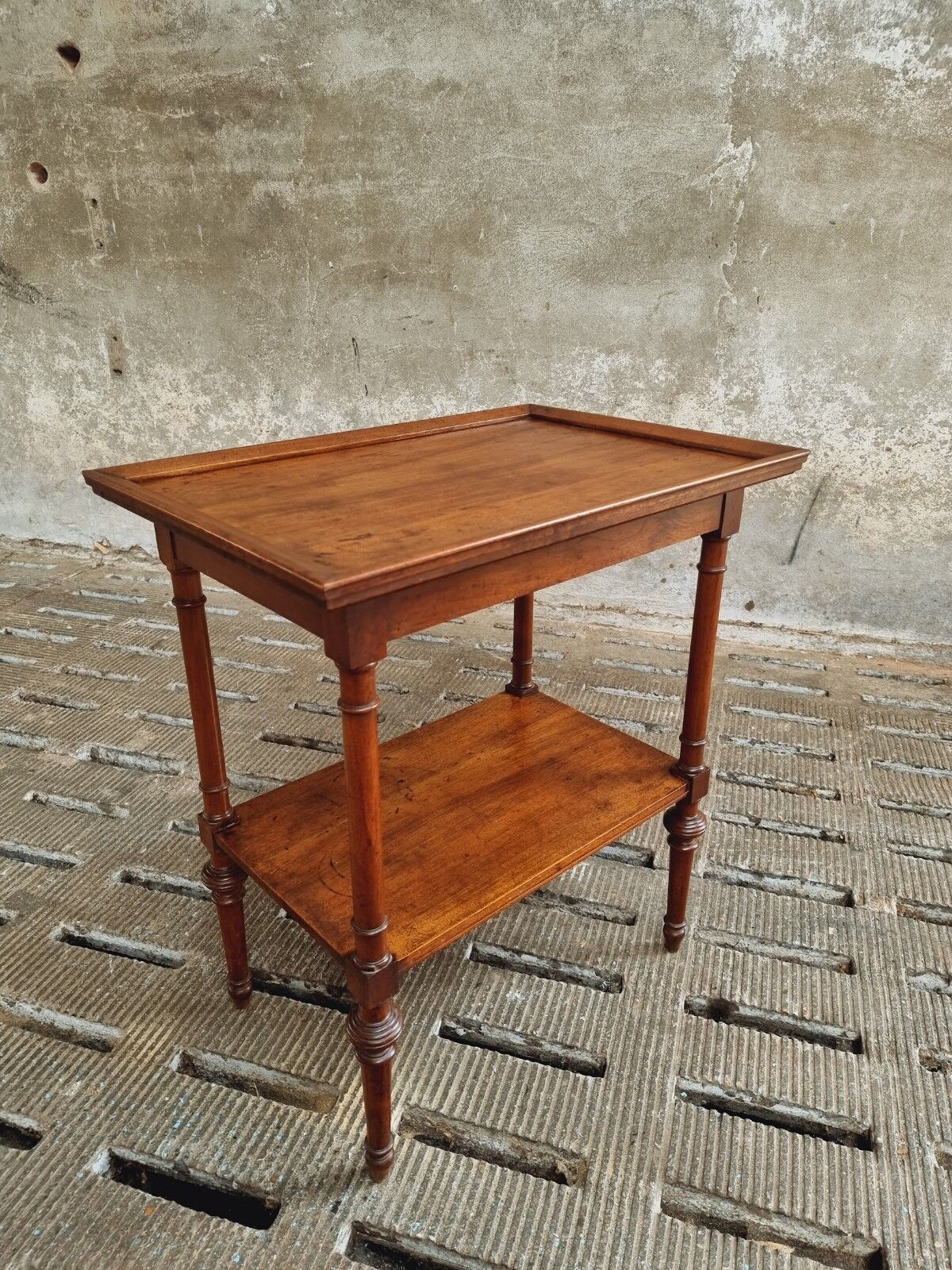Antique table tea table side table Pander design