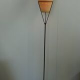 early Vice Versa floor lamp by Carl Auböck, Austria,  50s