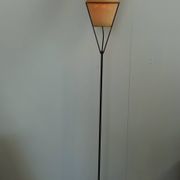 Premier lampadaire Vice Versa de Carl Auböck, Autriche, années 50