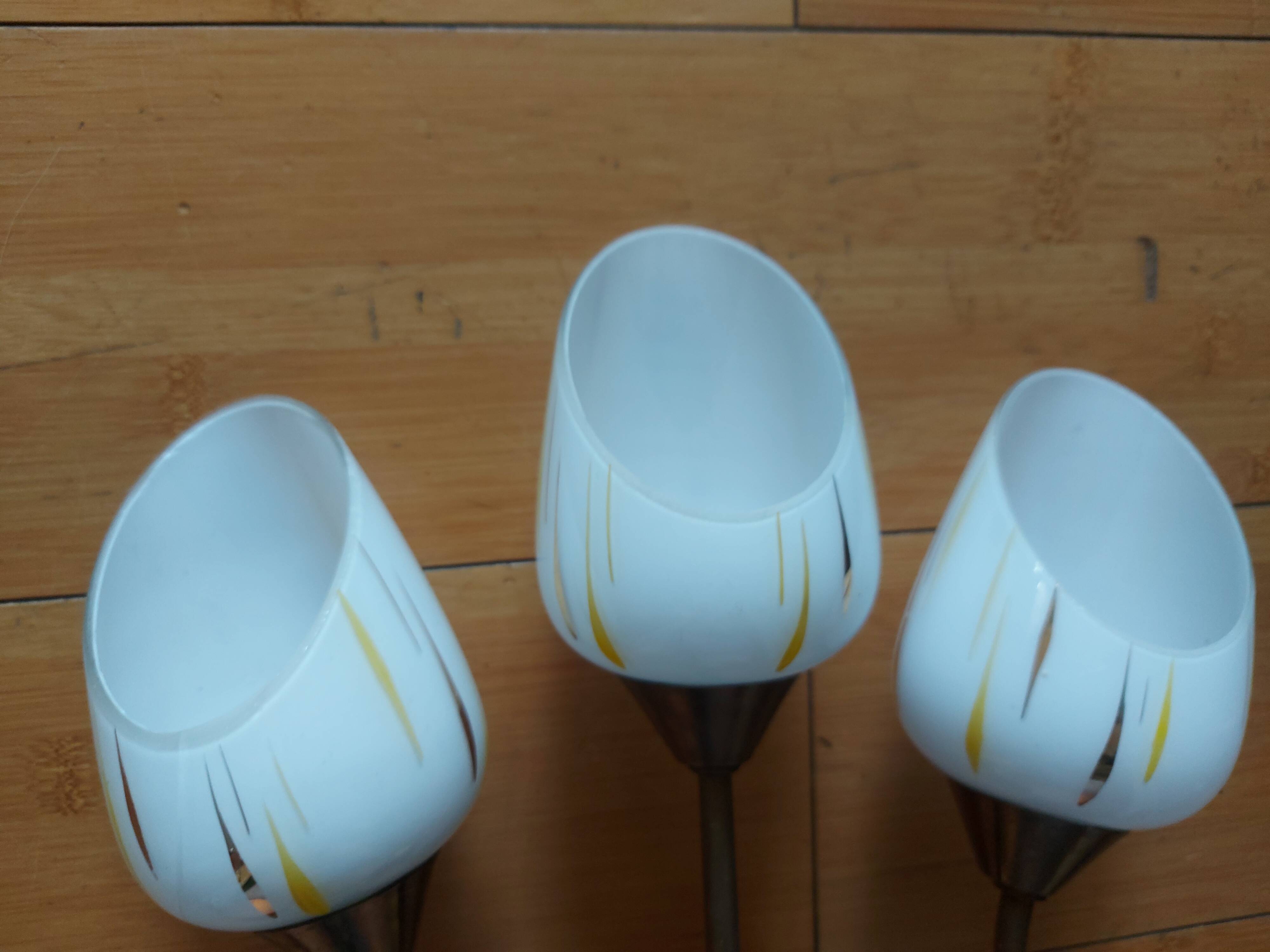 Vintage wall lamp 60'S