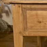 Antique coffee table