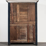 Indigo armoire
