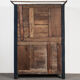 Indigo wardrobe