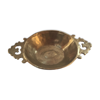 Brass bowl