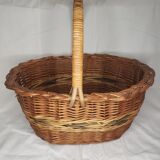 Wicker basket