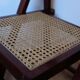 Paire de chaises pliantes, circa 1960