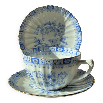 Antique chocolate cup