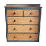 Old chest of drawers
