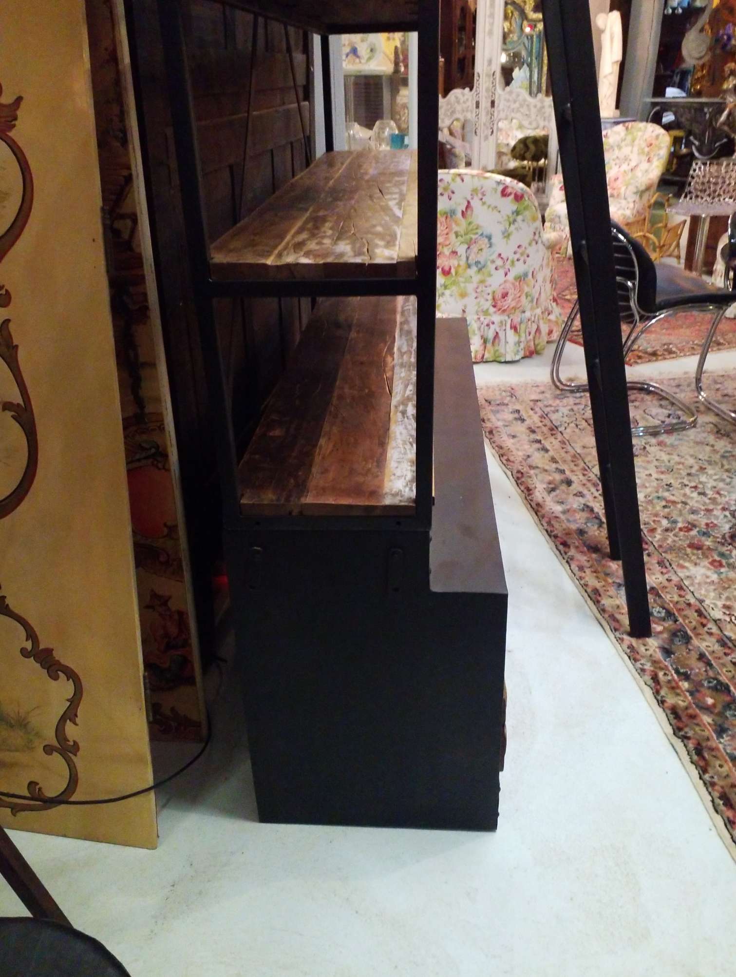 Industrial libraries