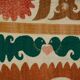 Vintage Turkish hand-knotted rug 130x136 cm