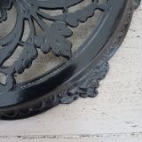 Vintage brass table mat