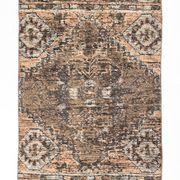 292x80cm bohemian vintage runner rug