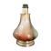 Murano luminous lamp foot 1970