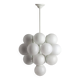 Space-age pendant lamp