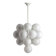 Space-age pendant lamp