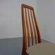Danish Eva Teak Dining Chair by Niels Koefoed for Koefoeds Hornslet Møbelfabrik, 1960s