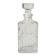 Geometric glass carafe from the 1970s