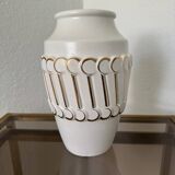 Art Deco ceramic vase