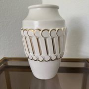 Art Deco ceramic vase