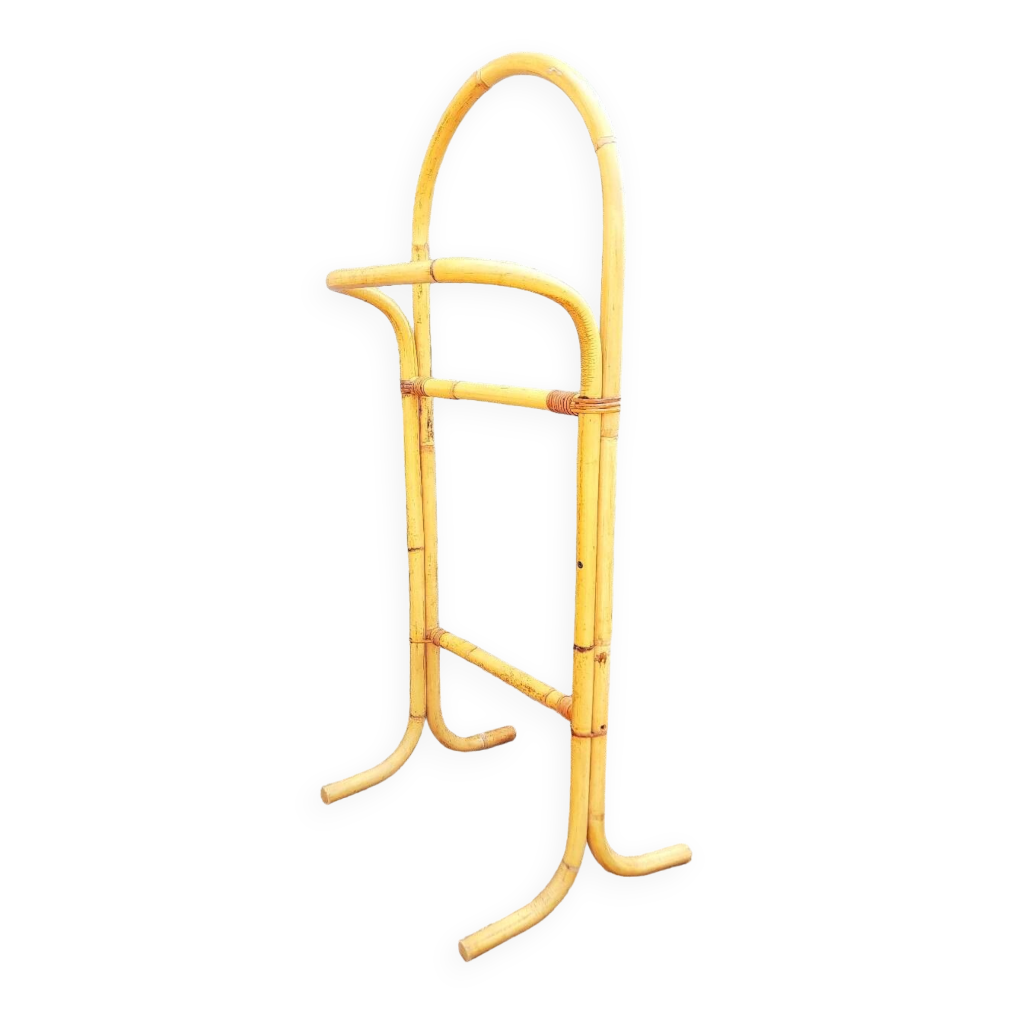 Bamboo valet from the 60s