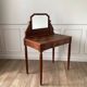 Vintage Art Deco style dressing table