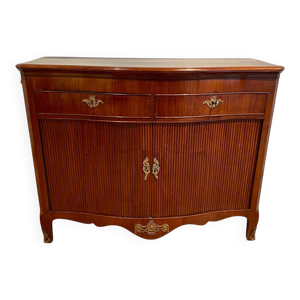 buffet Louis xvi à ouverture