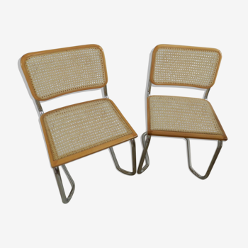 Paire de chaises