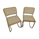 Paire de chaises