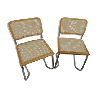 Paire de chaises