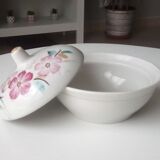 Vintage porcelain candy