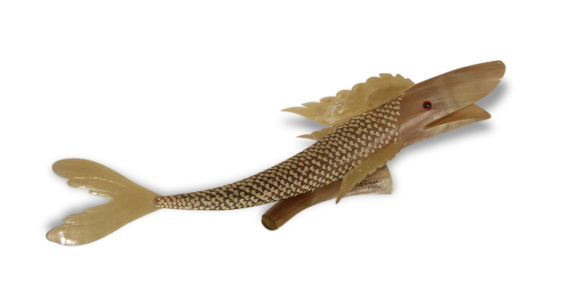 Fish Horn - Vintage 60s/70s