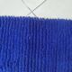 Tapis marocain artisanal décoré 250cmx100cm